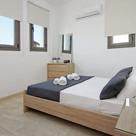 Villa Atlev43 Paralimni