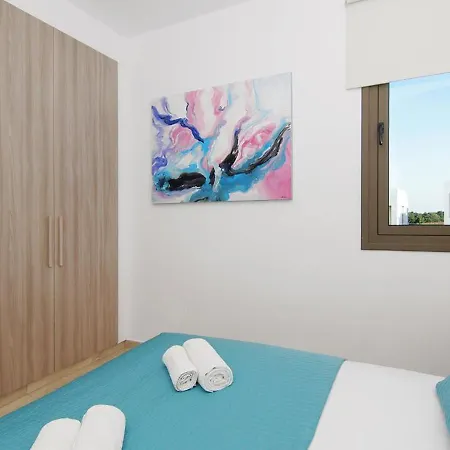 Villa Atlev43 Paralimni