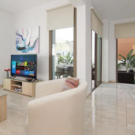 Villa Atlev43 Paralimni
