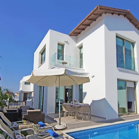 Villa Atlev43 Paralimni